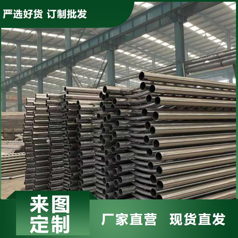 护栏1,不锈钢复合管护栏超产品在细节