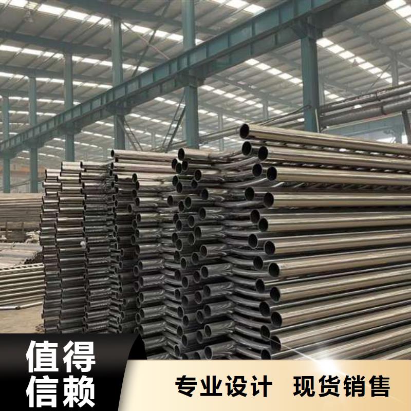 桥梁防撞护栏-桥梁防撞护栏重信誉厂家