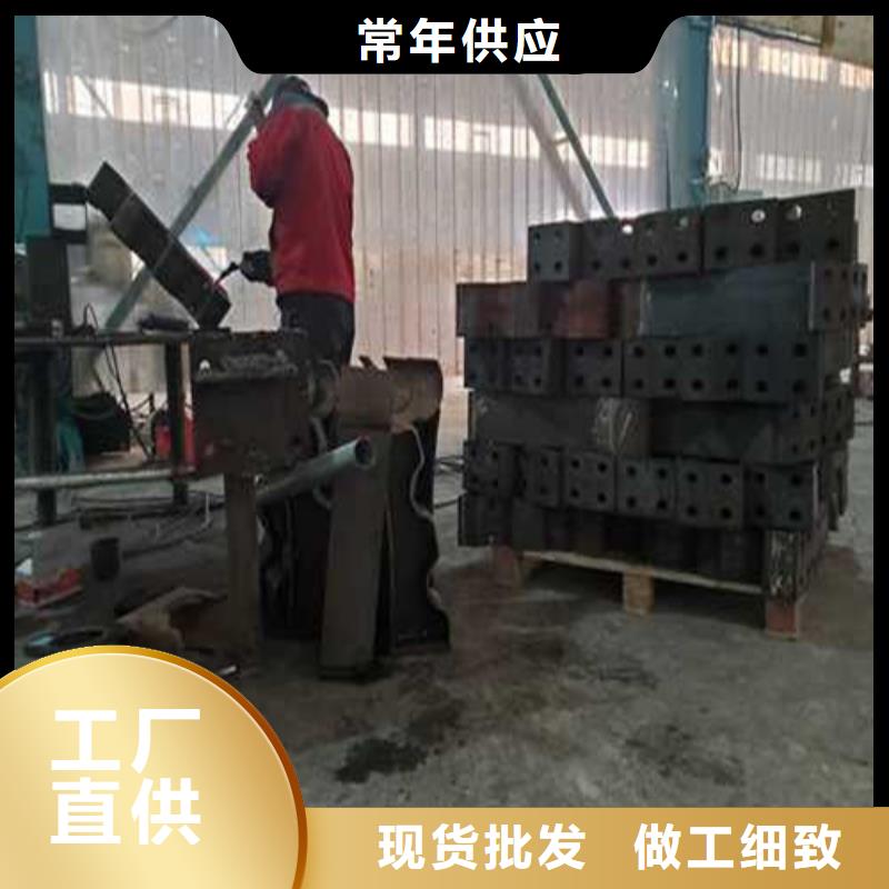 护栏库存充足