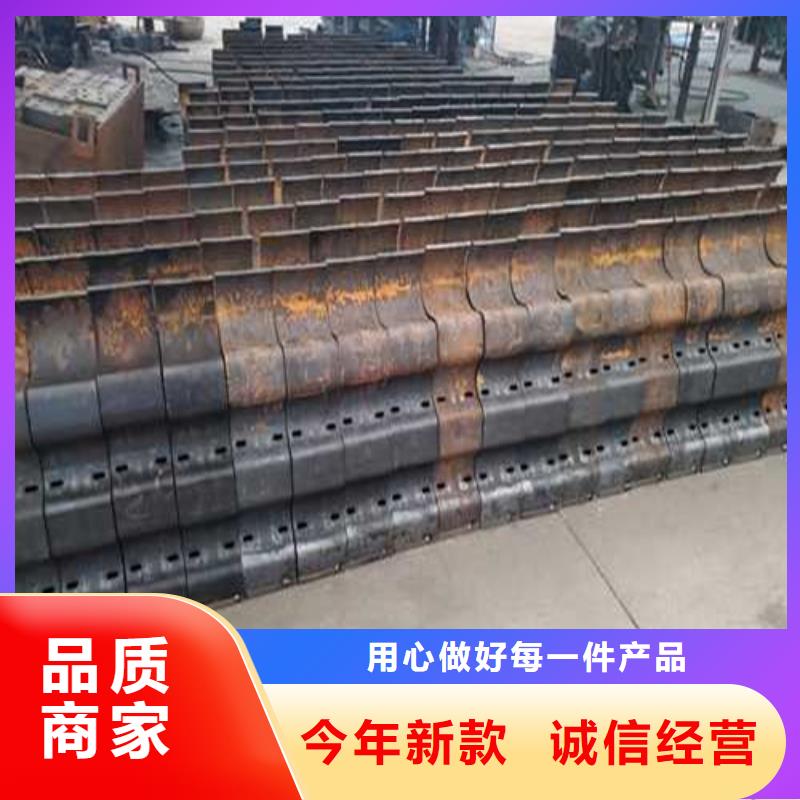 护栏1_【不锈钢立柱】用品质说话