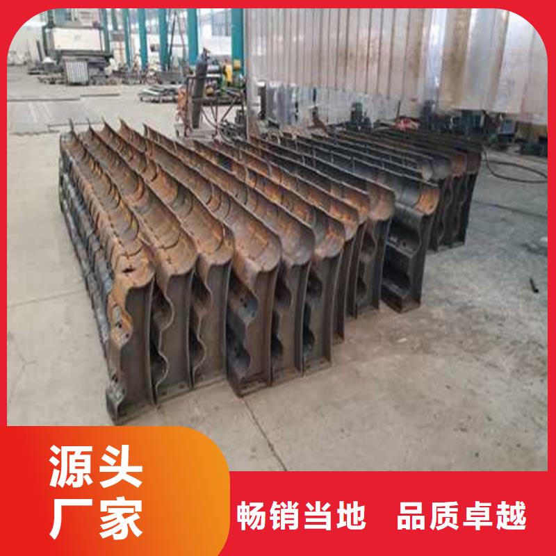 防撞不锈钢复合管护栏_防撞不锈钢复合管护栏公司