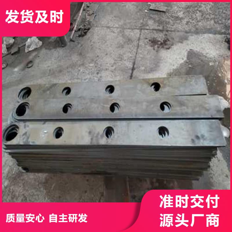 不锈钢复合管栏杆品种多样