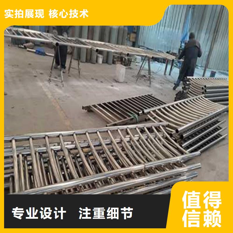 不锈钢桥梁护栏-发货迅速