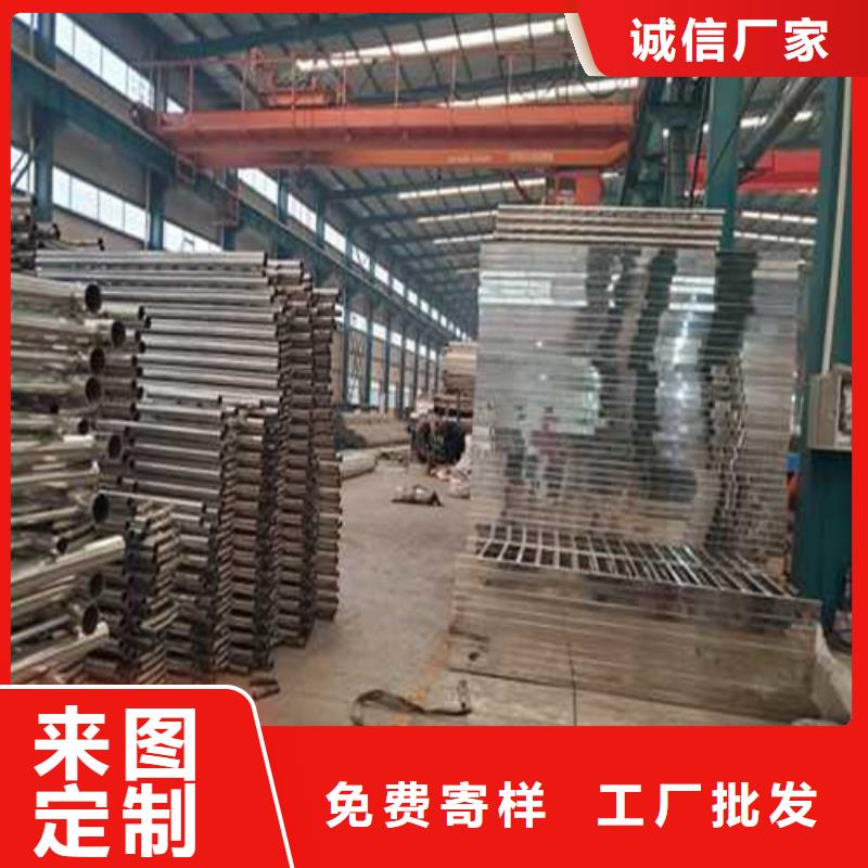 护栏1【桥梁护栏】定制速度快工期短