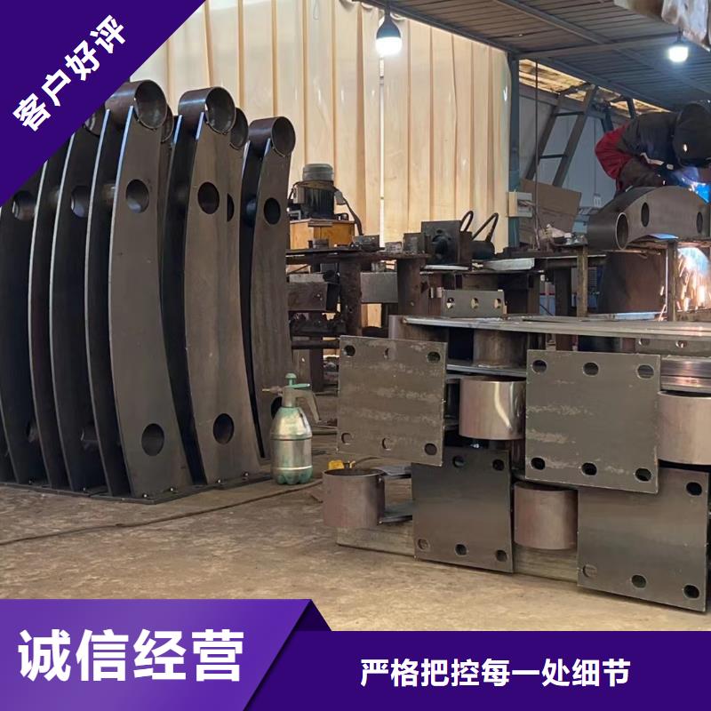 桥梁景观护栏价格公道