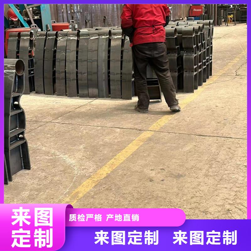  护栏质检严格