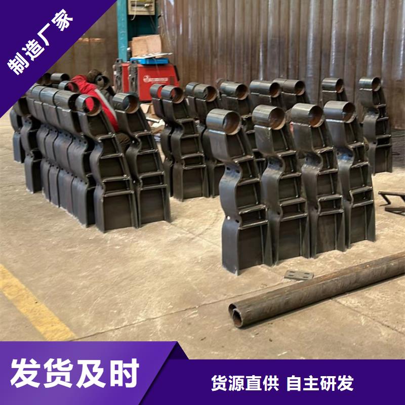 护栏铝合金护栏厂精心打造