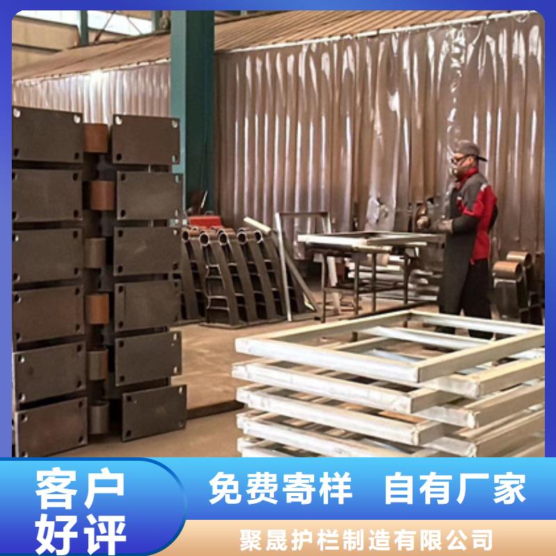 定做桥梁防撞护栏