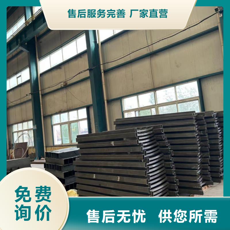 防撞桥梁护栏厂家信守承诺