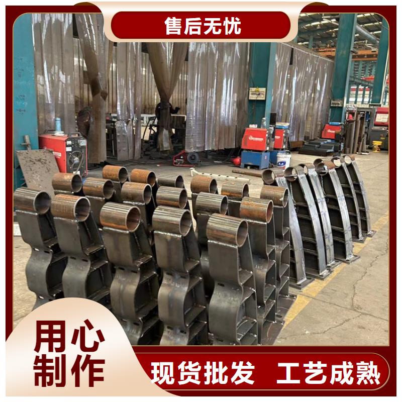 【护栏】【热镀锌立柱】质检合格发货