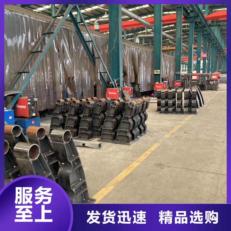 【护栏】桥梁景观栏杆工程施工案例