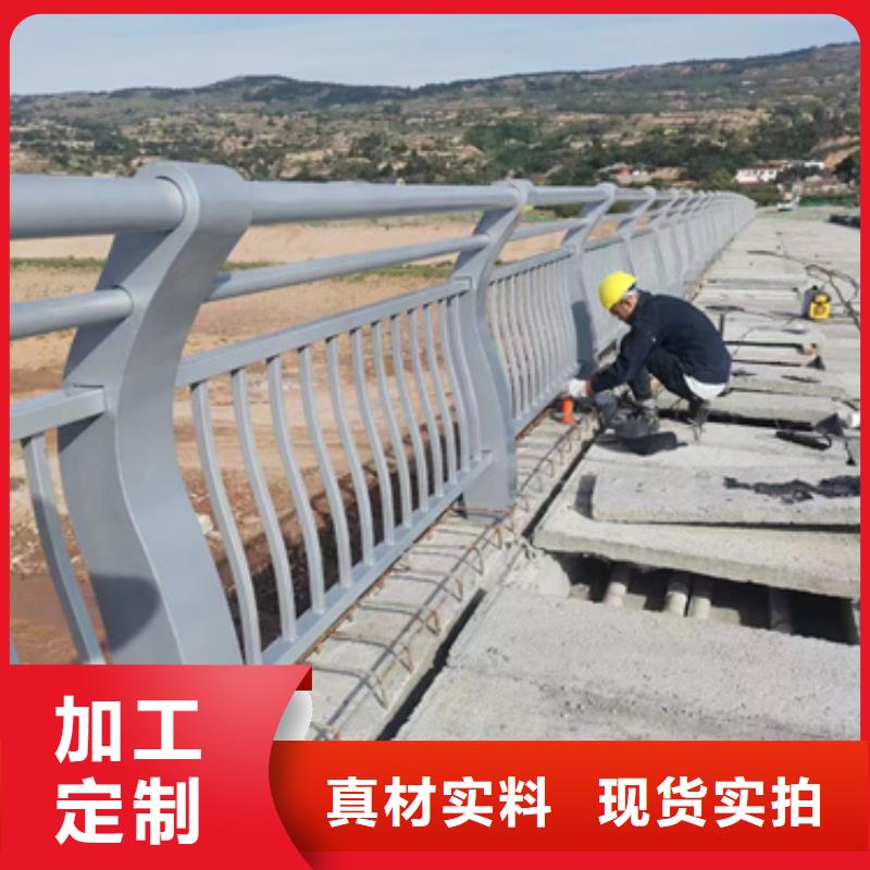 护栏多年经验值得信赖