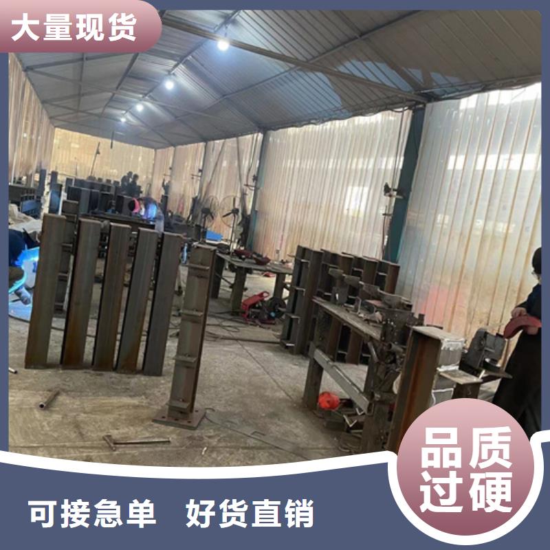  防撞护栏质检严格