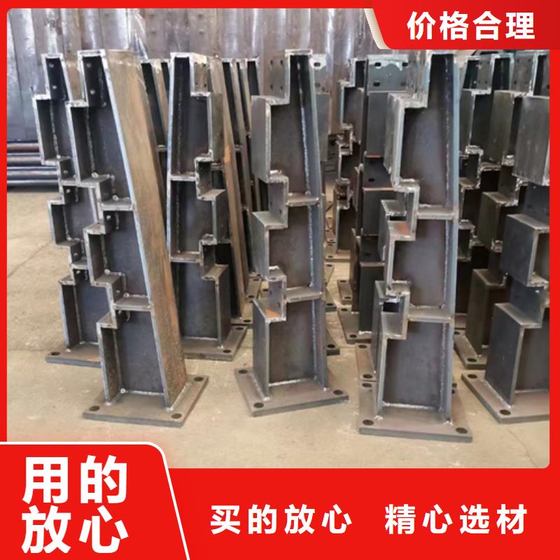 防撞护栏【桥梁钢护栏】品牌企业