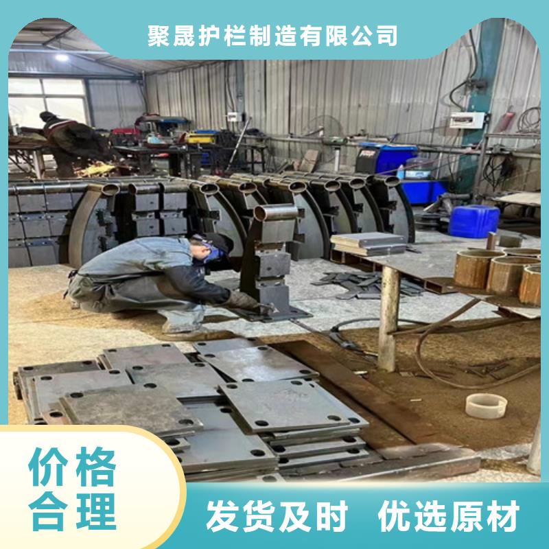 防撞护栏灯光护栏厂家直接面向客户