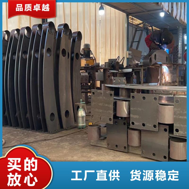 防撞护栏-中央分隔栏厂家