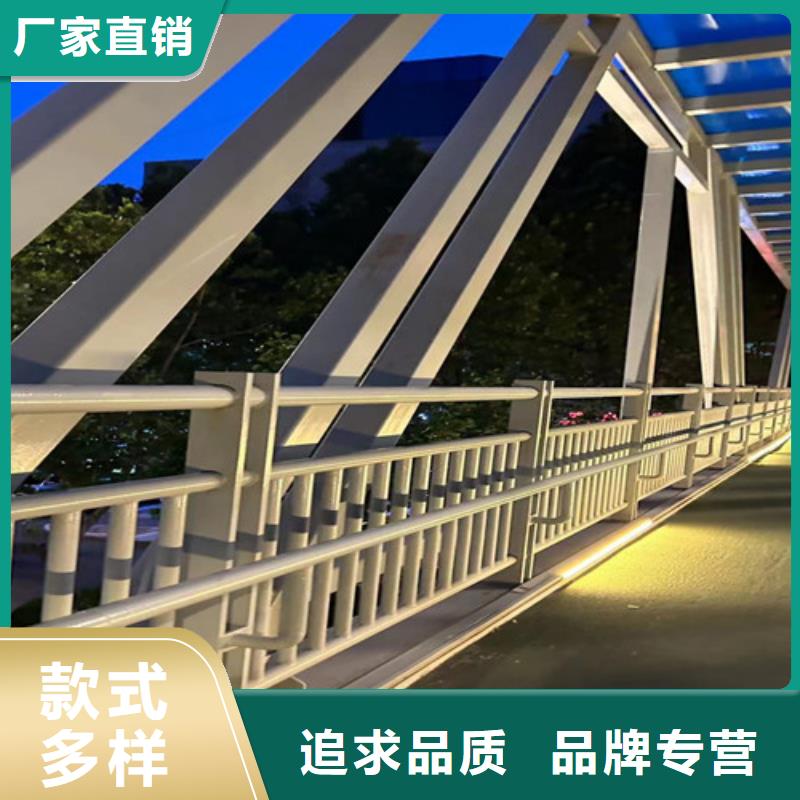 防撞护栏_不锈钢立柱自主研发