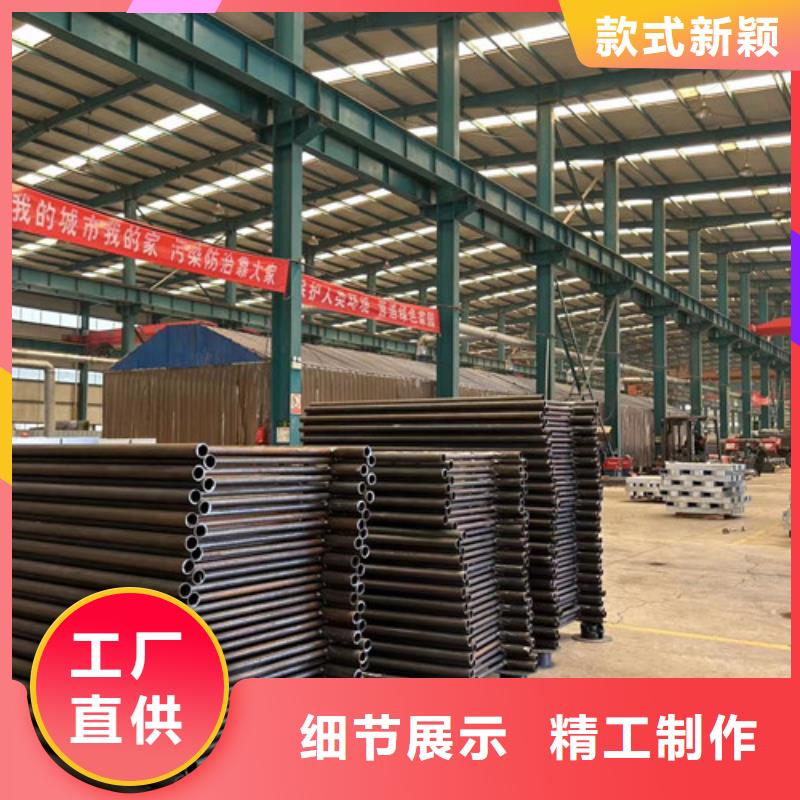 桥梁防撞护栏厂家