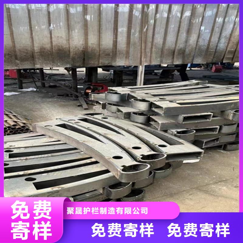 防撞护栏【桥梁景观栏杆】保障产品质量