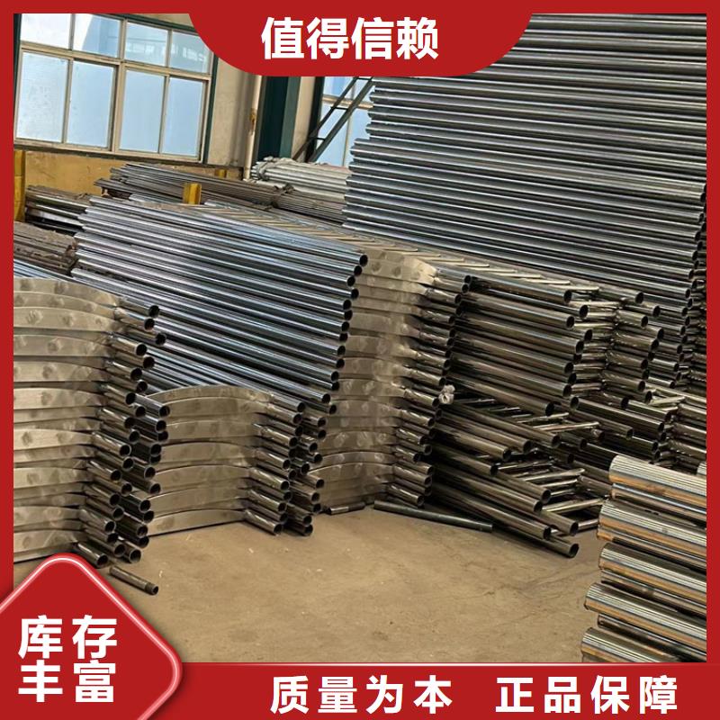  防撞护栏敢与同行比质量