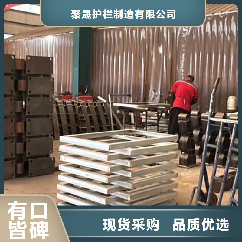 桥梁护栏厂家，货源足