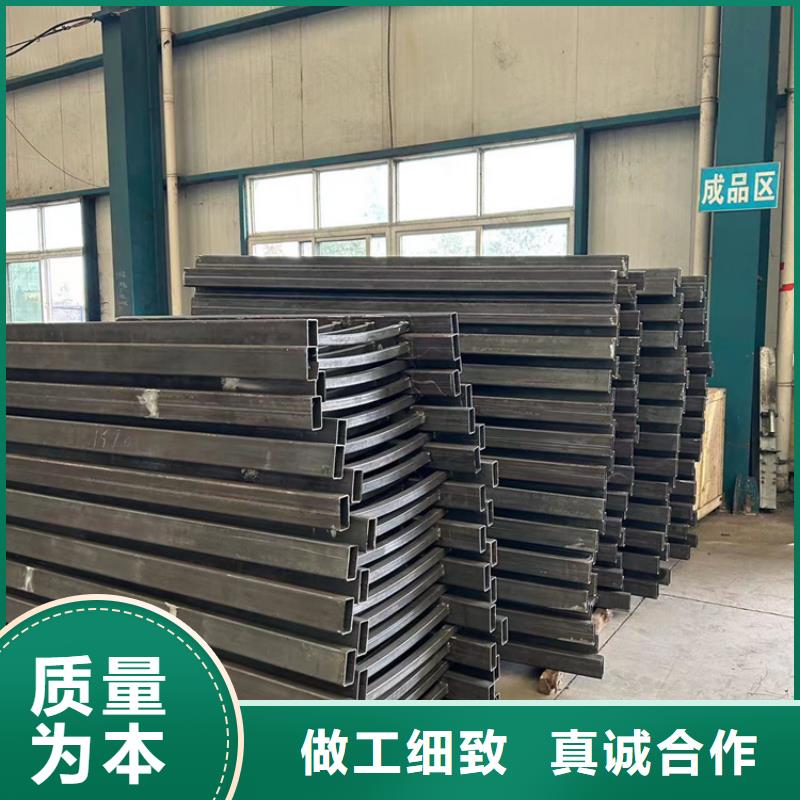 防撞护栏_河道防撞栏杆诚信经营