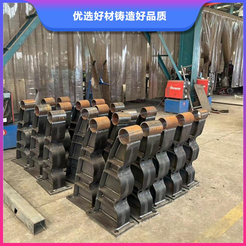 防撞护栏钢丝绳护栏源头采购