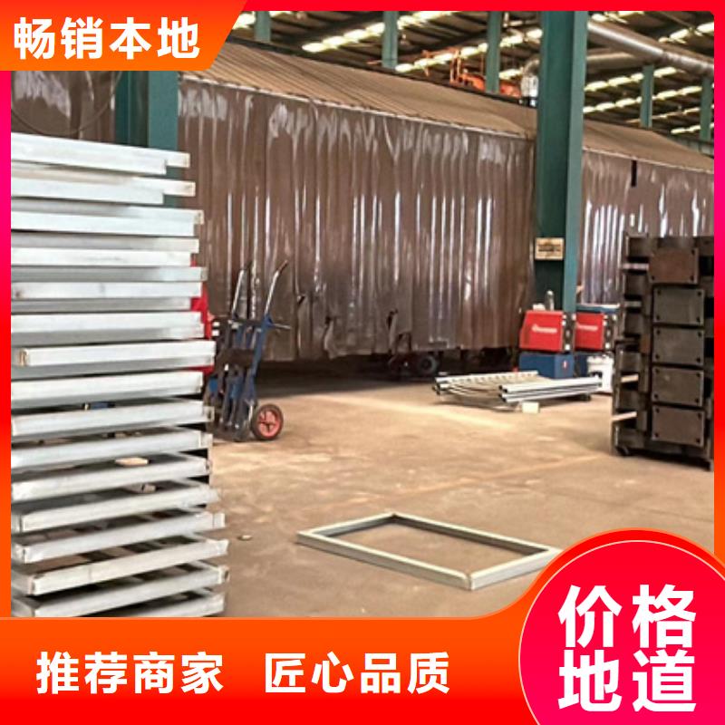 定制桥梁外部护栏_品牌厂家