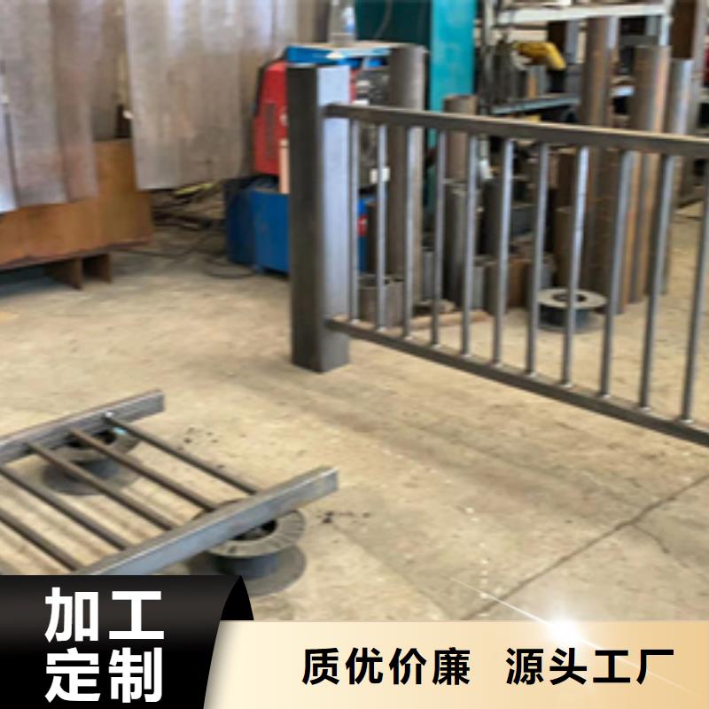 人行道护栏期待与您合作