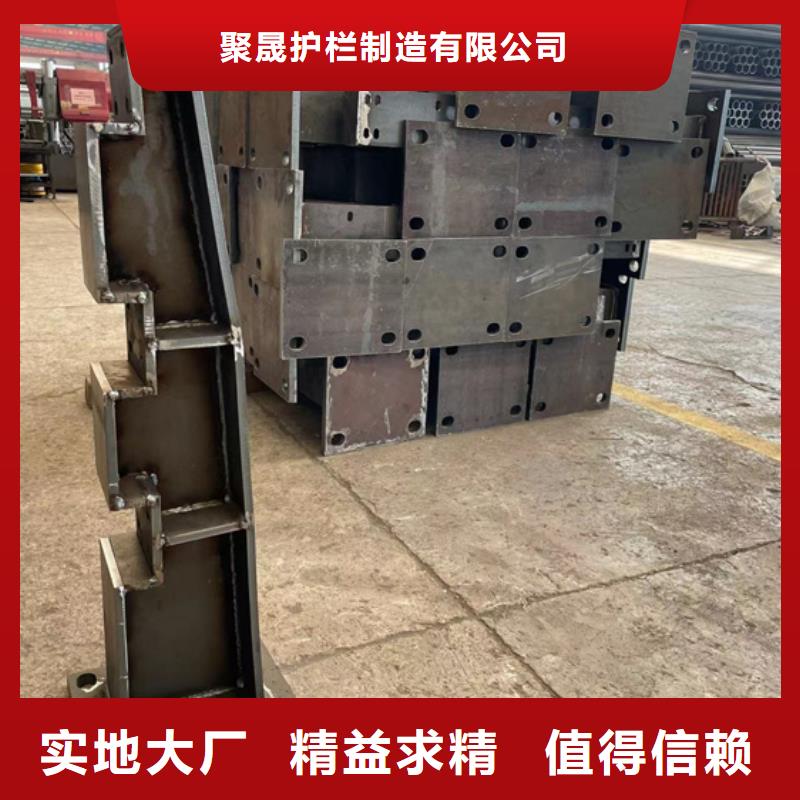 防撞护栏-桥梁防撞护栏用心做好细节