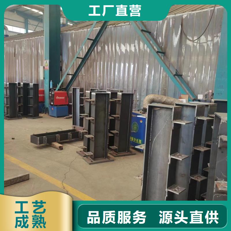 防撞护栏立柱高标准高品质