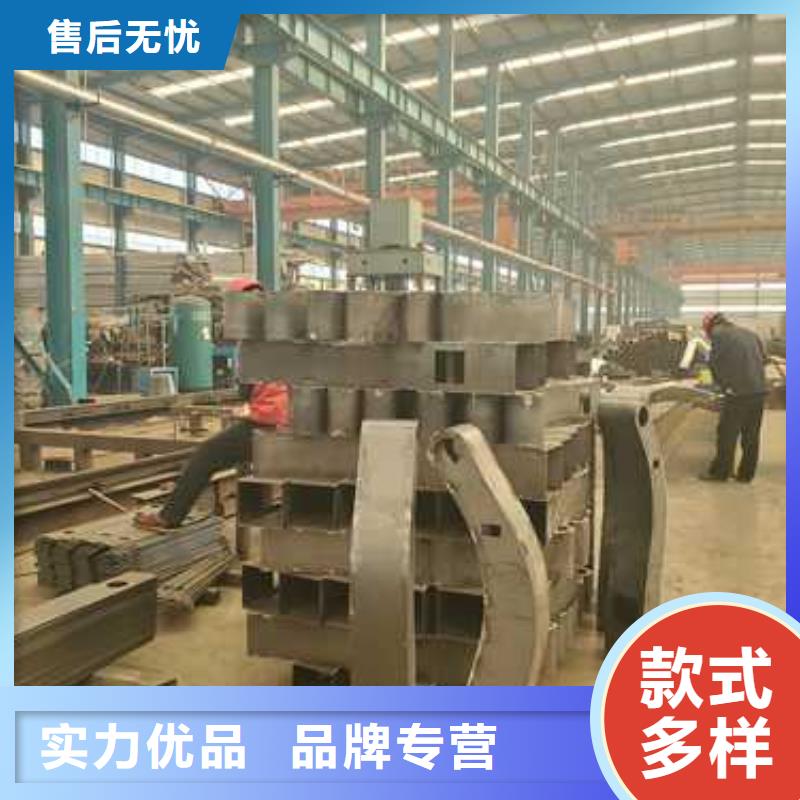 定制桥梁防撞护栏厂家