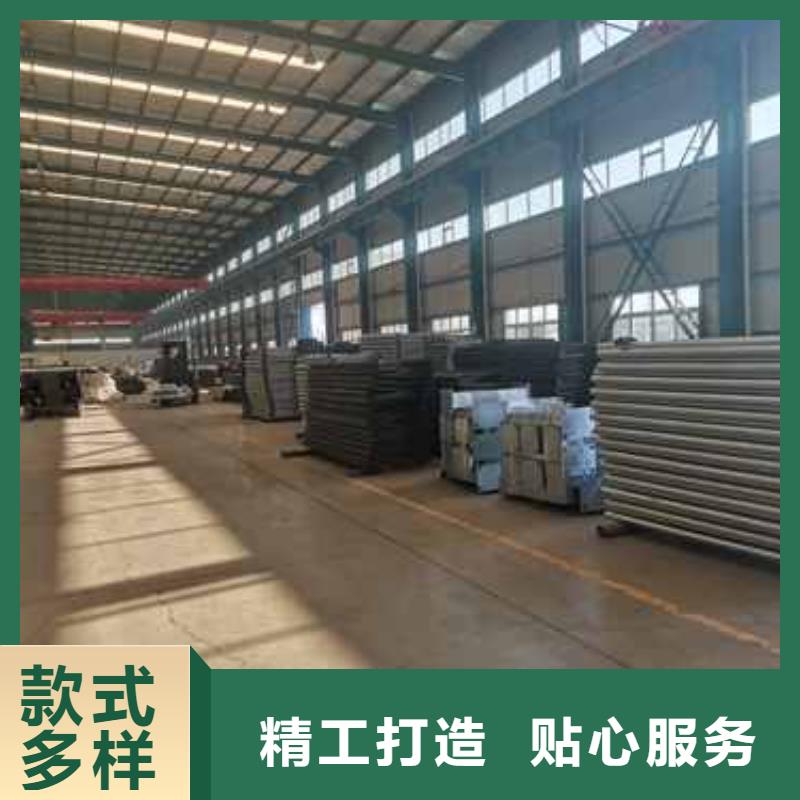 防撞护栏不锈钢复合管栏杆从厂家买售后有保障