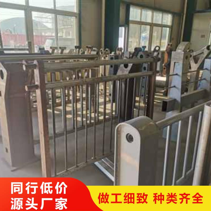 供应桥梁不锈钢护栏的生产厂家
