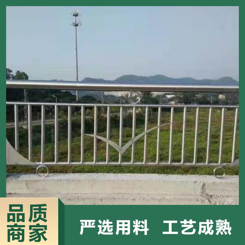 防撞护栏-【不锈钢桥梁护栏厂】产品优良