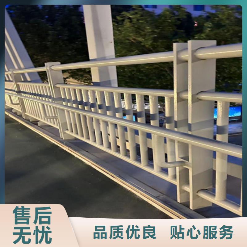 道路护栏LED防护栏杆标准工艺