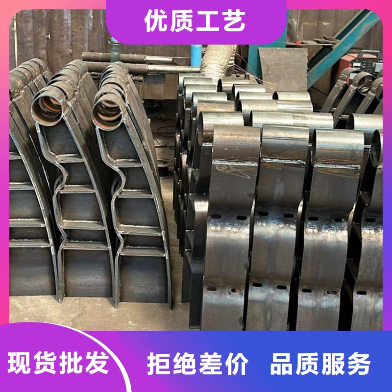 道路护栏_城市景观防护栏库存量大