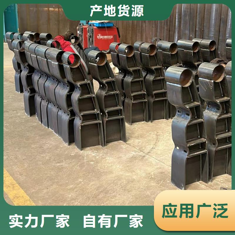 道路护栏市政道路防护栏工艺精细质保长久