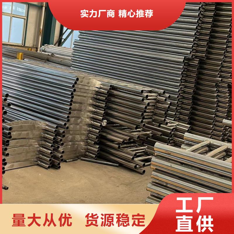 道路护栏立柱工厂采购