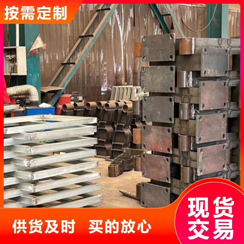 道路护栏防撞护栏生产厂家品质优良