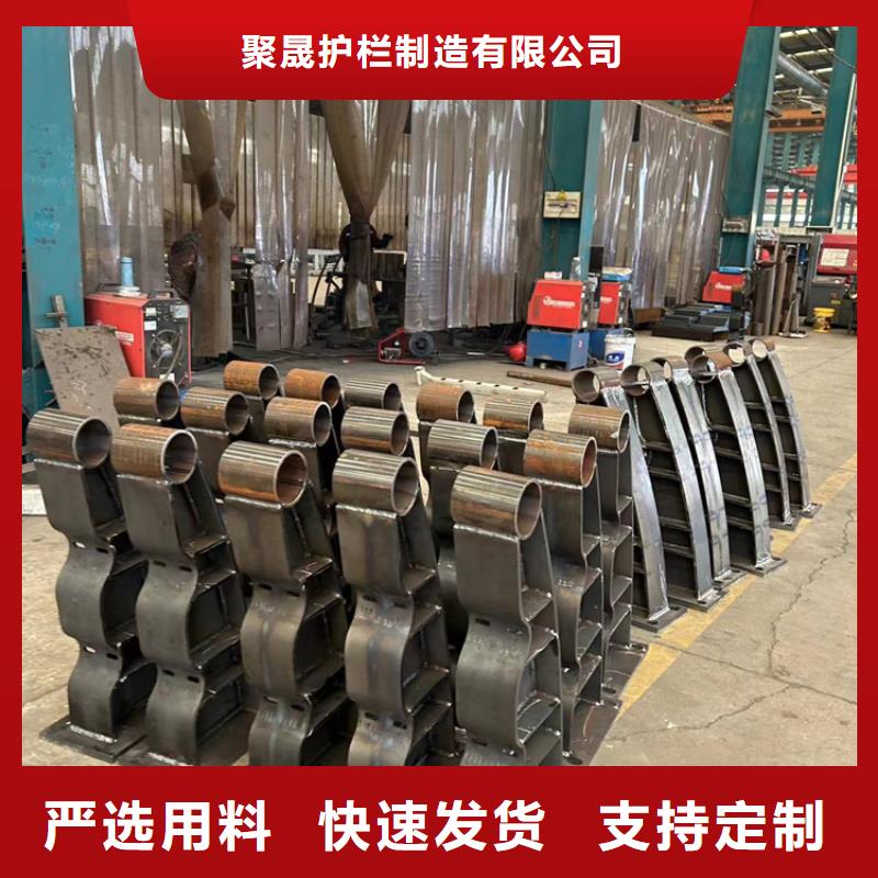 道路护栏_桥梁护栏敢与同行比质量