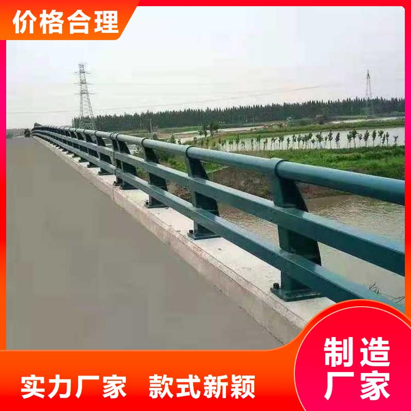 钢管氟碳漆护栏10年品质_可信赖