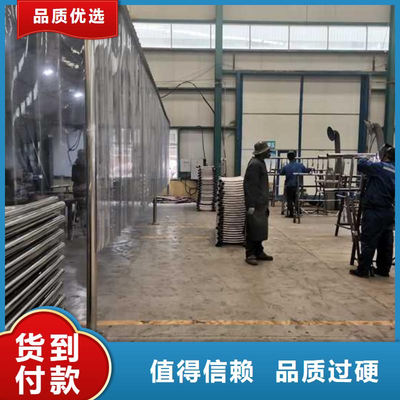 道路护栏 【桥梁护栏】您身边的厂家