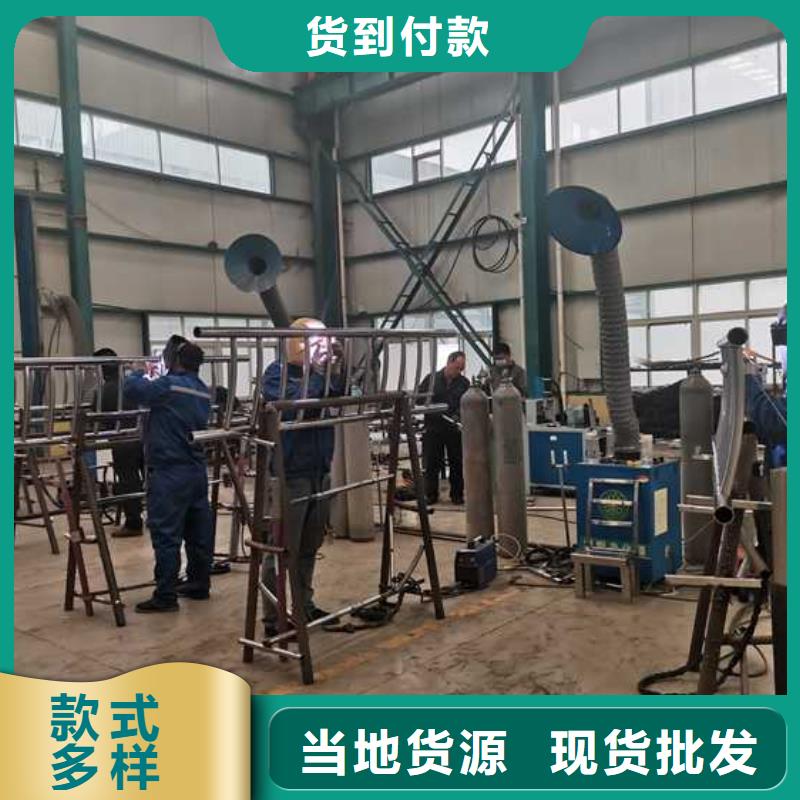 供应防撞桥梁护栏-现货充足有保障
