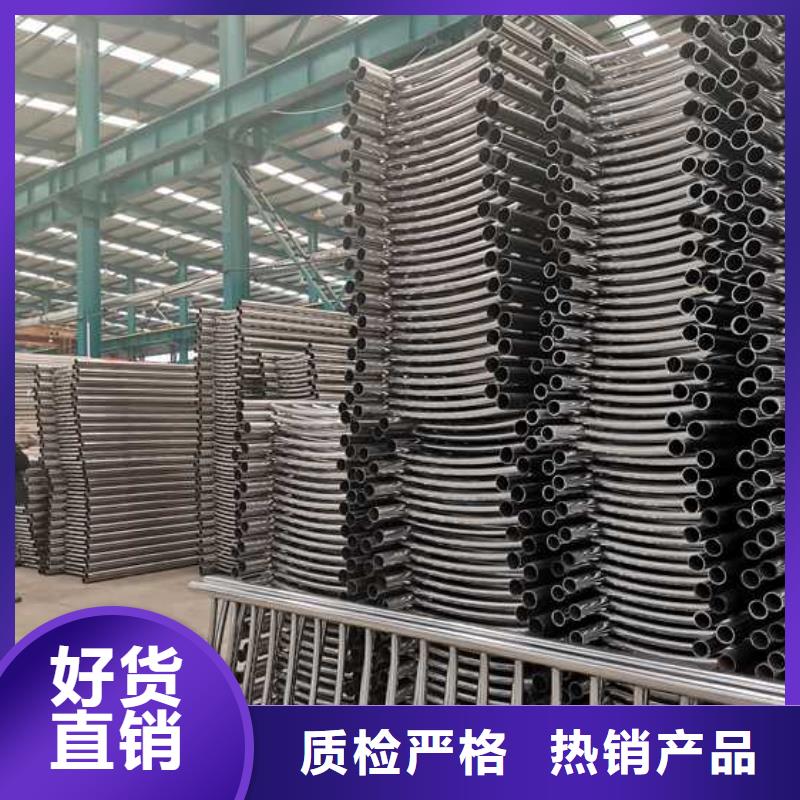 道路护栏,【桥梁景观栏杆】真材实料加工定制