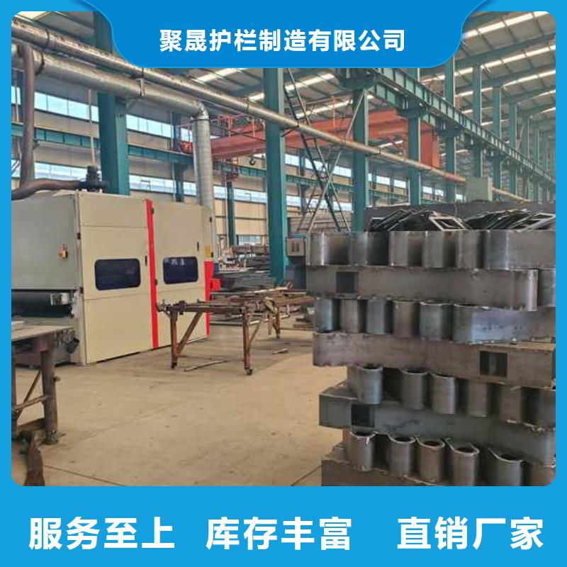 道路护栏_桥梁防撞护栏当地货源