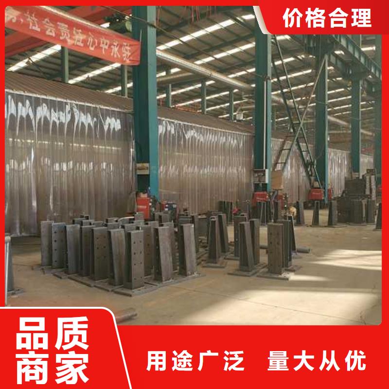 道路护栏 桥梁钢护栏以质量求生存