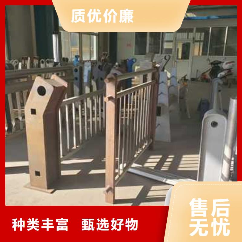 【道路护栏河堤防撞护栏专业生产团队】