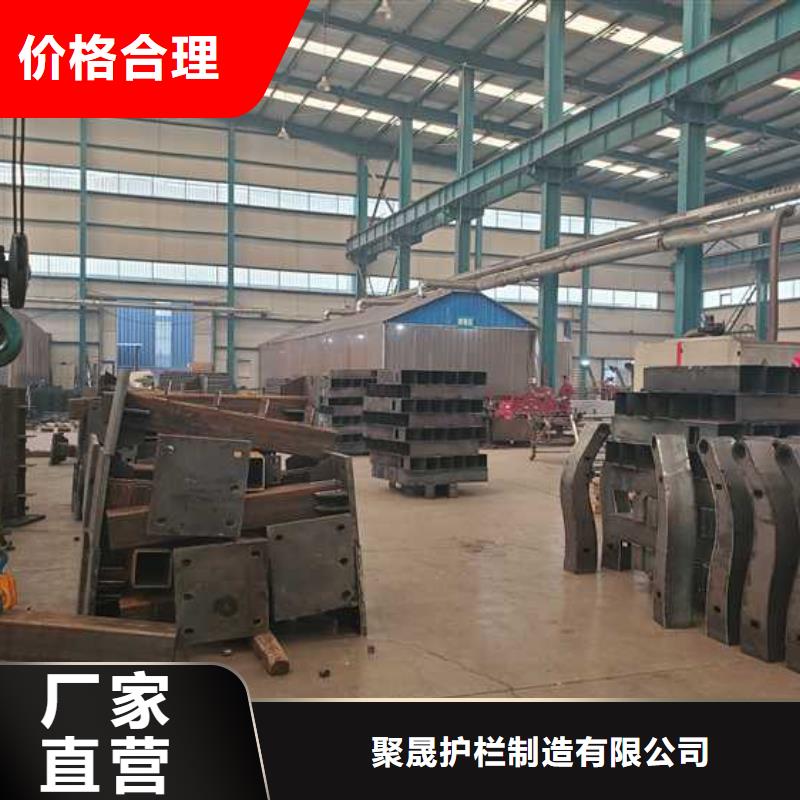 道路护栏-【防撞护栏立柱】厂家供应