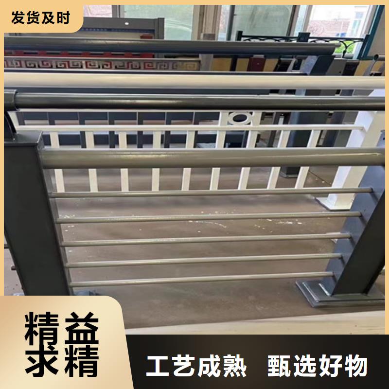灯光护栏款式新颖
